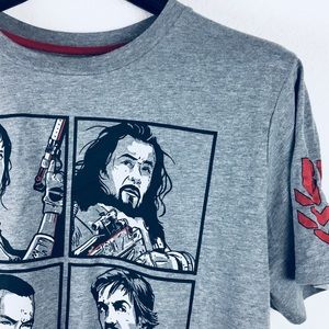 Rogue One Star Wars Men’s Large T- shirt